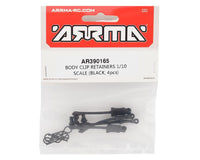 Arrma 390165 1/10 Body Clip Retainer