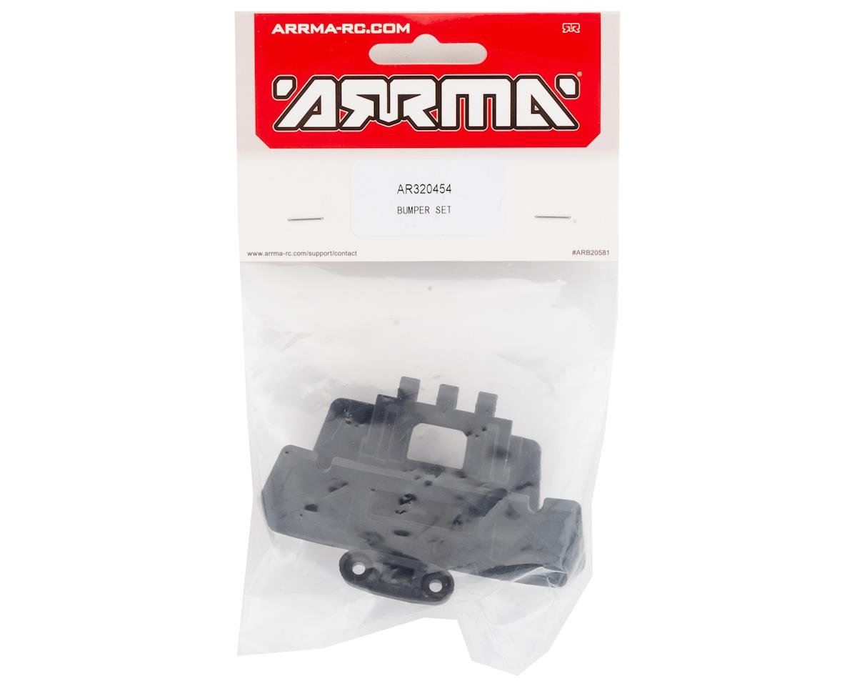 Arrma 320454 Bumper Set Typhon 3S BLX - BOBBYRC