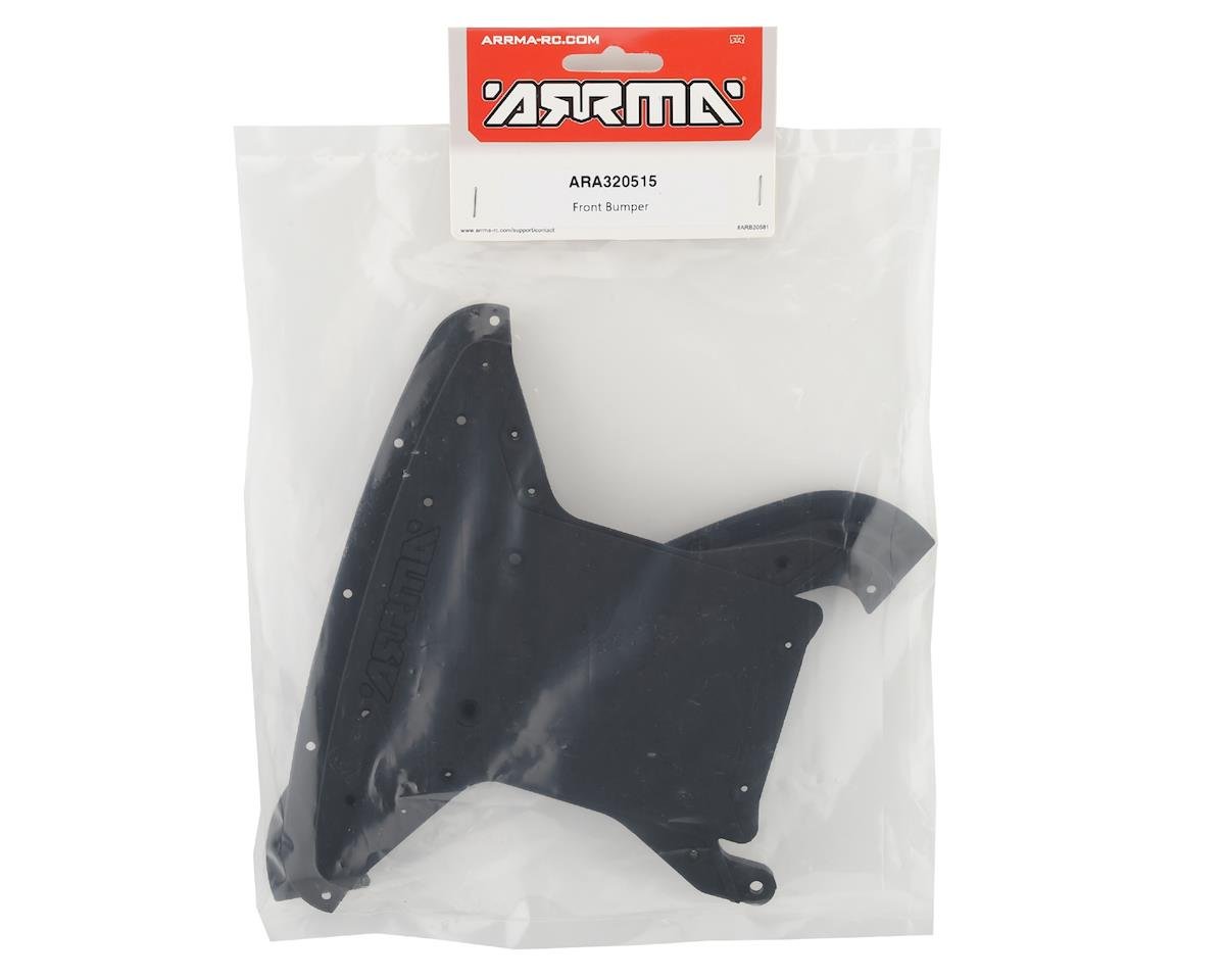Arrma 320515 Infraction/Limitless Front Bumper - BOBBYRC