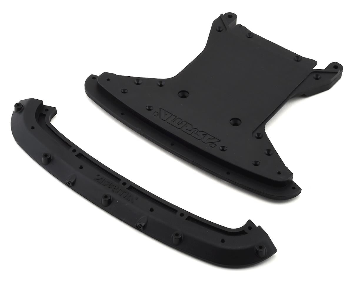 Arrma 320515 Infraction/Limitless Front Bumper - BOBBYRC