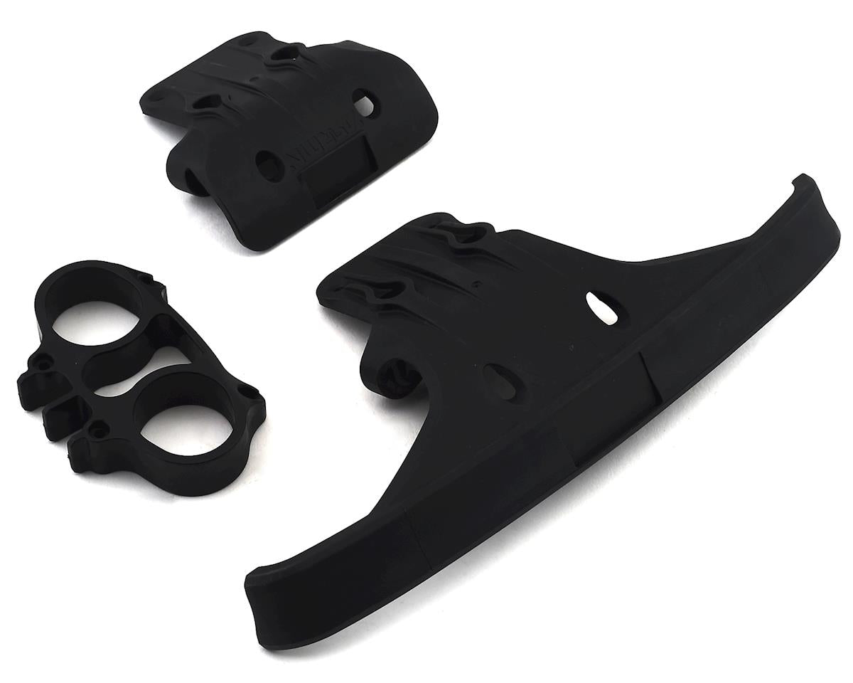 Arrma 320556 1/5 Outcast 8S EXB BLX Front and Rear Bumper Set - BOBBYRC