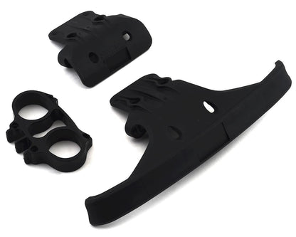 Arrma 320556 1/5 Outcast 8S EXB BLX Front and Rear Bumper Set - BOBBYRC