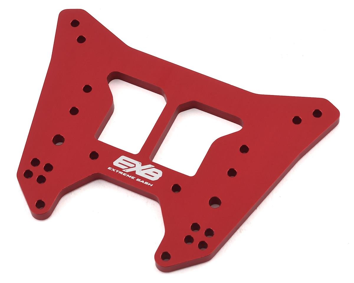 Arrma 320580 Aluminum Rear Shock Tower For Kraton Outcast 6S EXB - BOBBYRC
