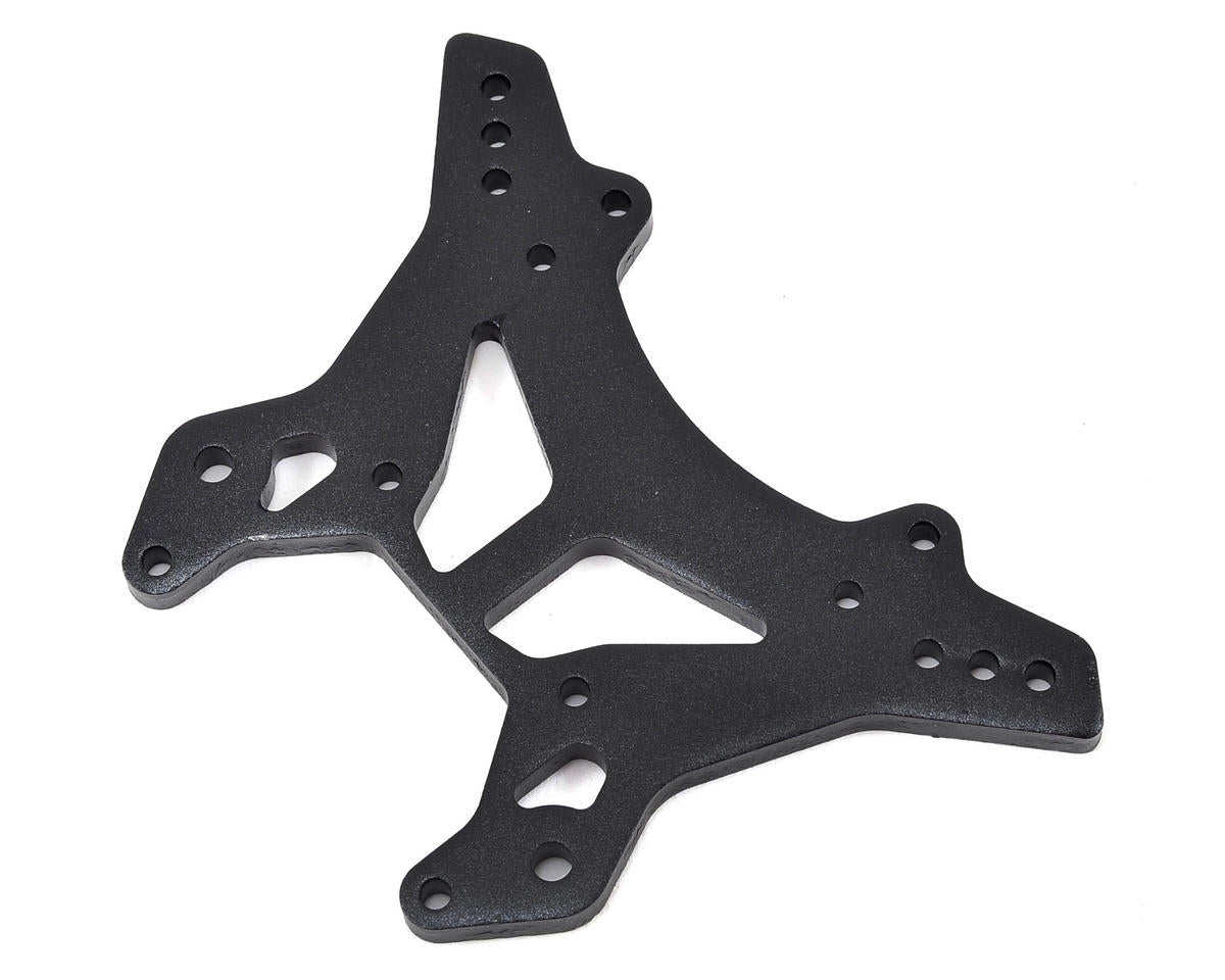Arrma 330220 Black Aluminum Front Shock Tower - BOBBYRC