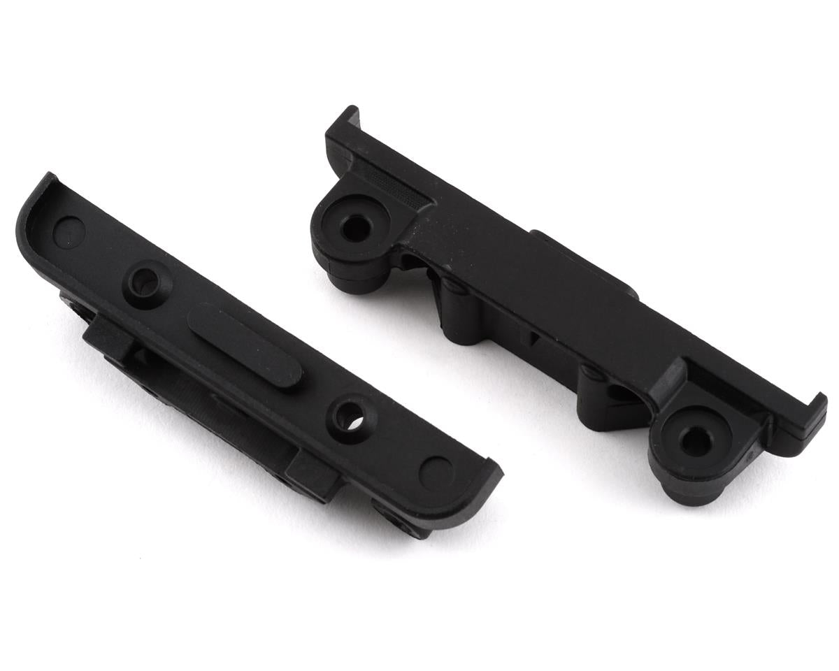 Arrma Infraction Mega/Vendetta 3S BLX Lower Bumper Mount Set - BOBBYRC