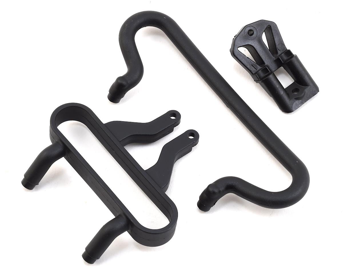 Arrma Senton 6S BLX Composite Front Bumper Set - BOBBYRC