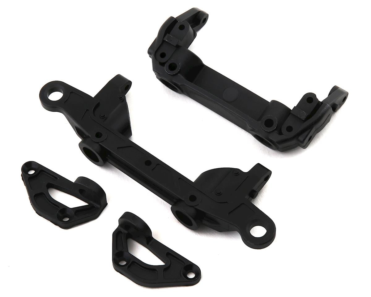 Axial AXI231016 SCX10 III Bumper & Body Mount Set - BOBBYRC