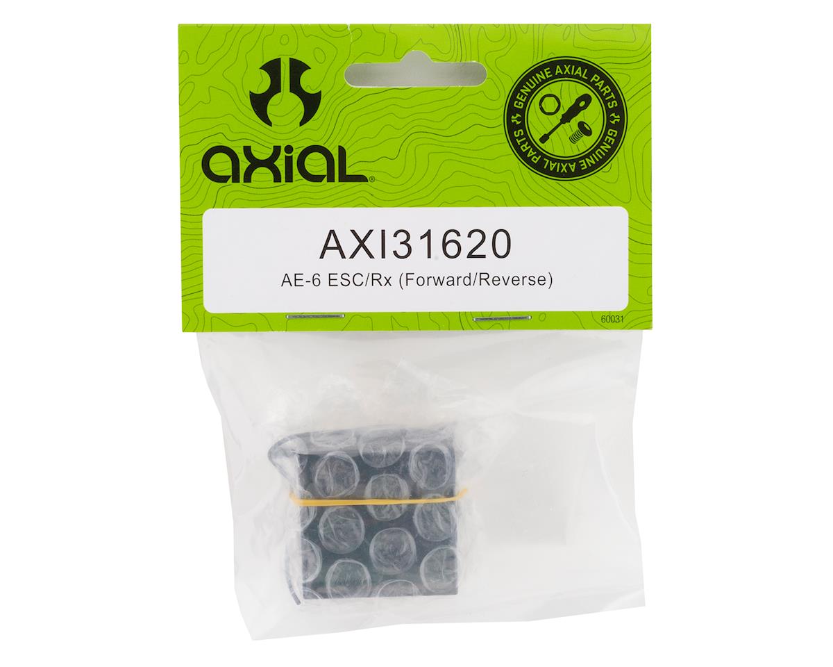 Axial AXI31620 AE - 6 ESC/Rx Combo - BOBBYRC
