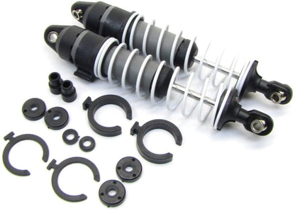 Bandit VXL REAR Shocks (Rustler Stampede 3762A ) For Traxxas 24076 - 3,24076 - 4, 24076 - 74 - BOBBYRC