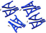 RPM A-Arm Set Front Rear Upper Lower Arms For Traxxas Revo 3.3 & E-Revo V1