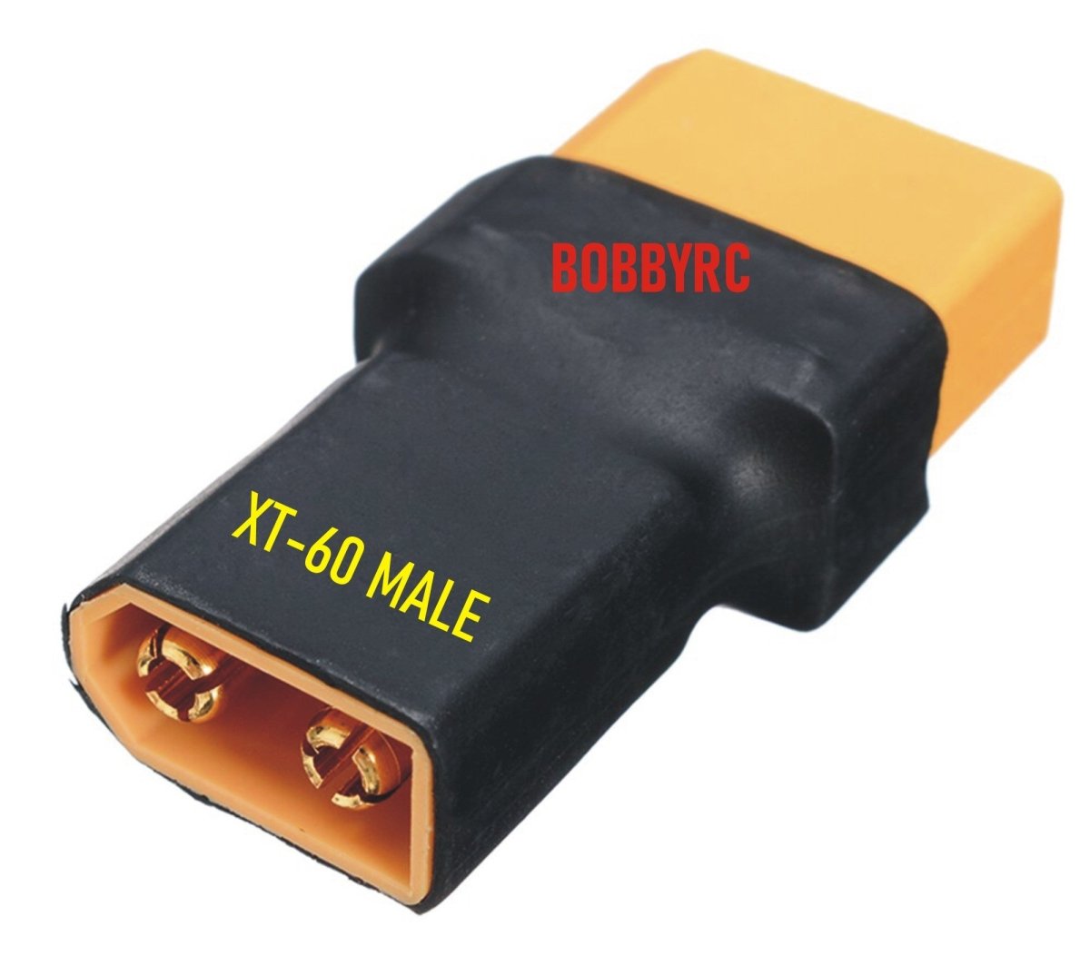 BOBBY_RC XT90 Female to XT60 Male Adapter - BOBBYRC