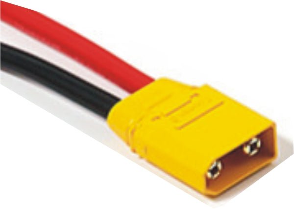 BOBBY_RC XT90 XT - 90 Battery Harness 10AWG for 2 Packs in Series - BOBBYRC