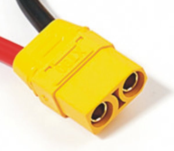 BOBBY_RC XT90 XT - 90 Battery Harness 10AWG for 2 Packs in Series - BOBBYRC