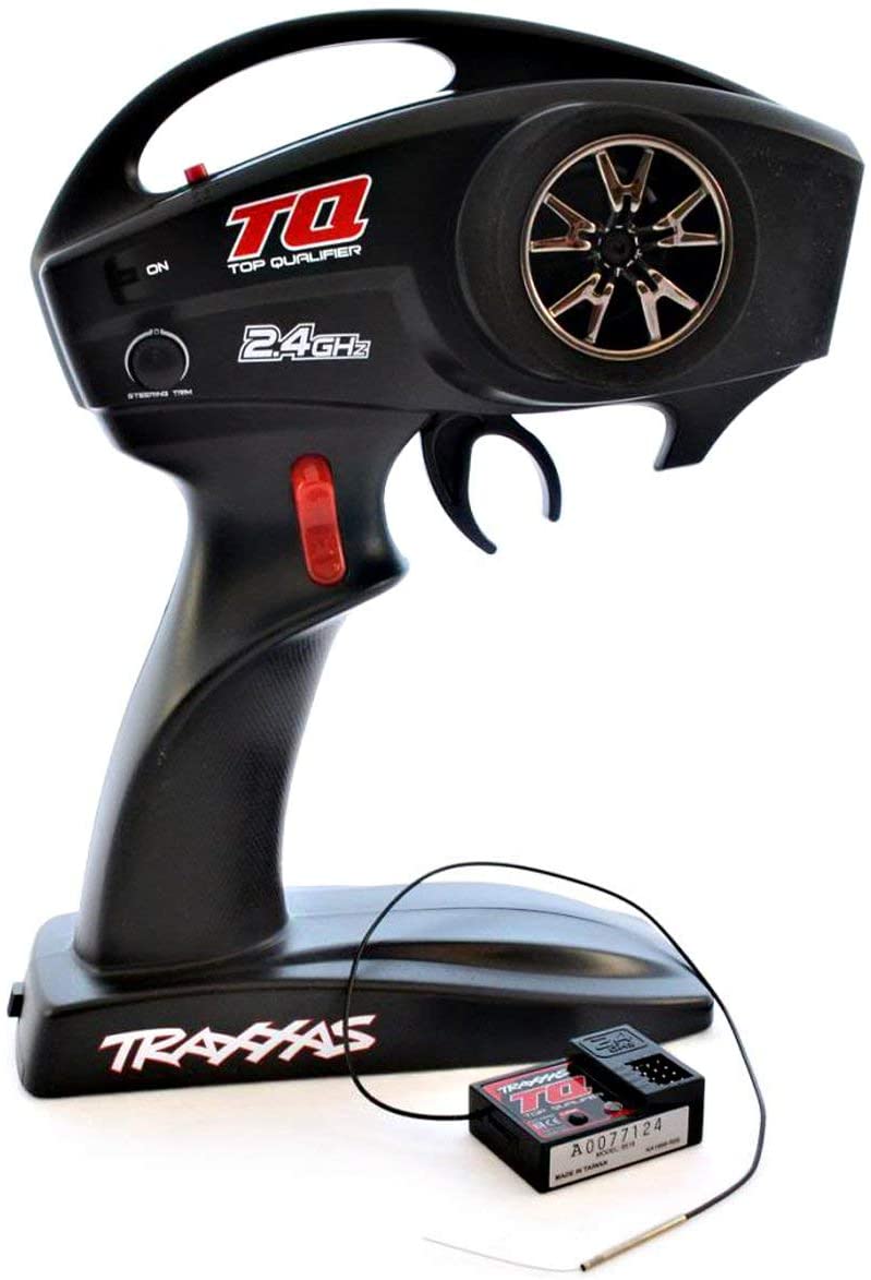 CLASSIC T - maxx 2.4ghz TQ 3ch Radio Set (Transmitter & Receiver)Traxxas 49104 - BOBBYRC