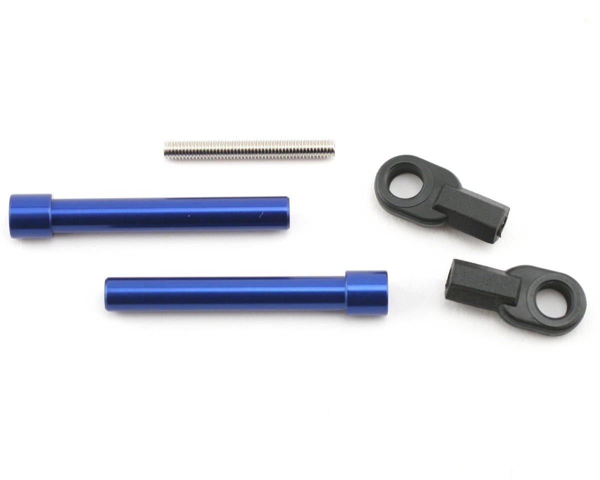 Classic T - Maxx 2.5 Steering Set (Bellcrank , Post , Servo Saver - BOBBYRC