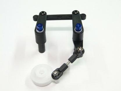 Classic T - Maxx 2.5 Steering Set (Bellcrank , Post , Servo Saver - BOBBYRC