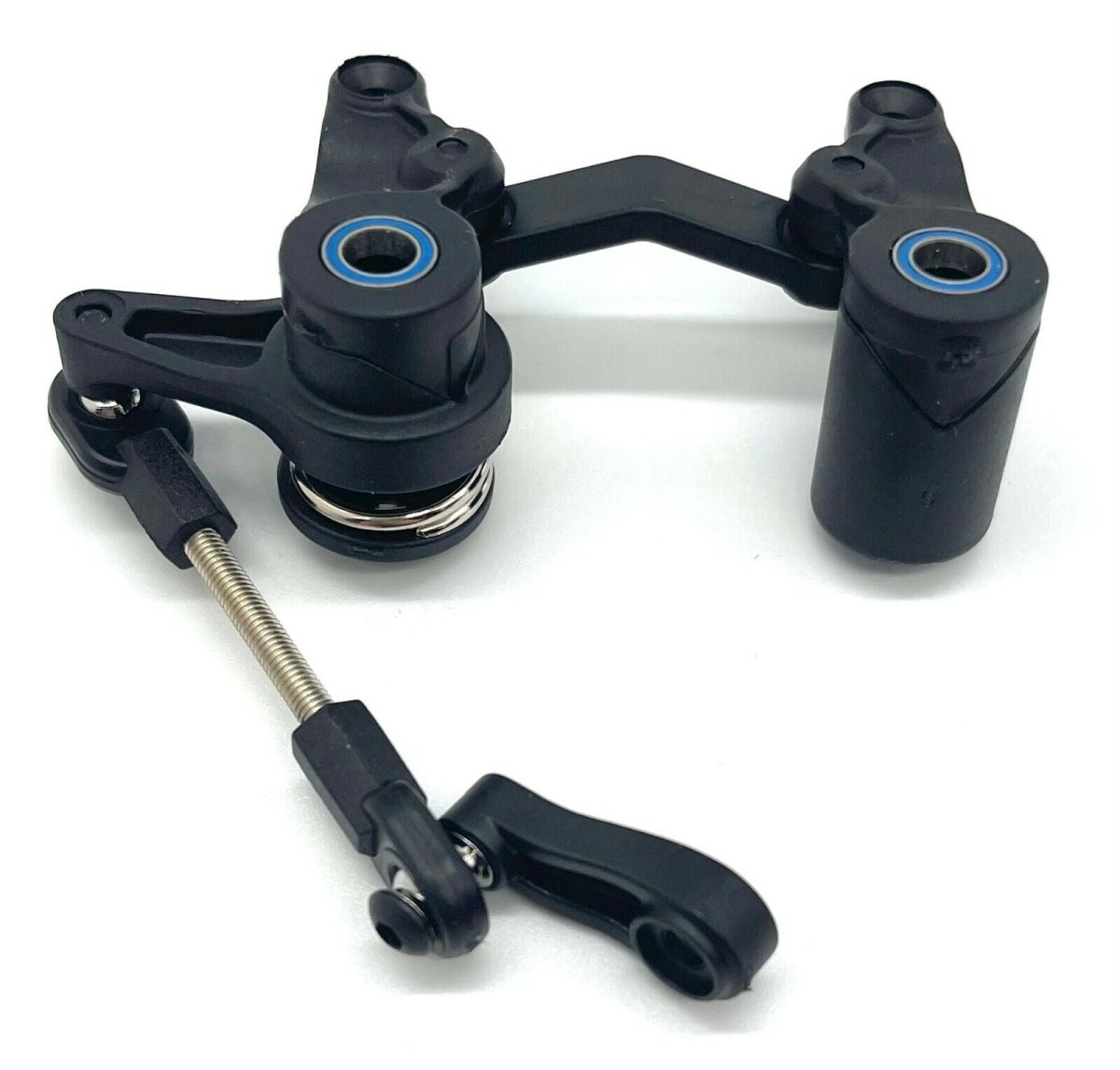 Drag Slash Steering Assembly , bellcrank w/saver, horn For Traxxas 94076 - 4 - BOBBYRC