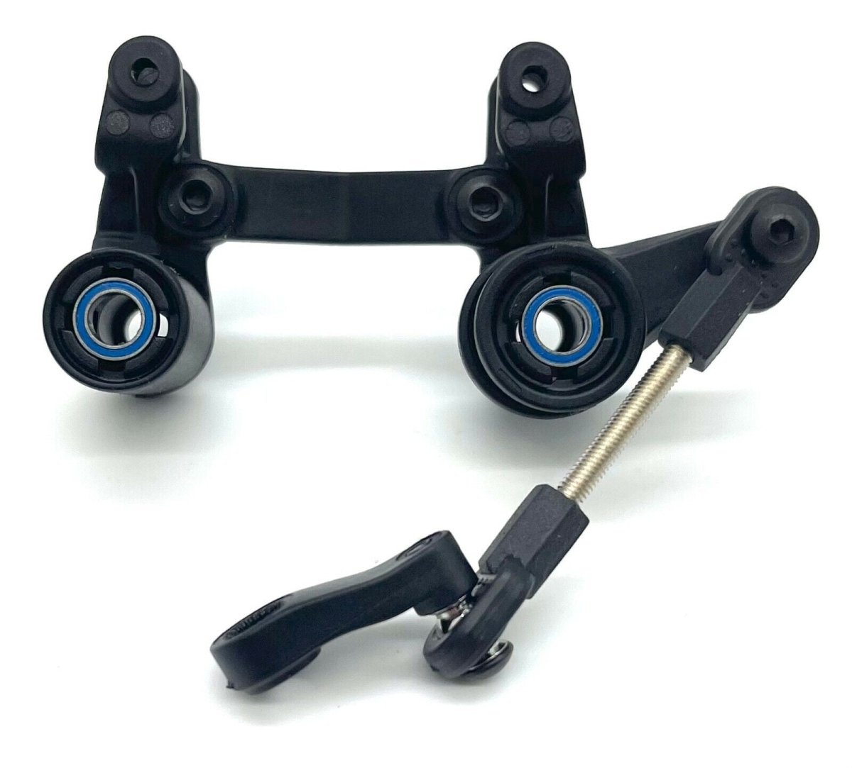 Drag Slash Steering Assembly , bellcrank w/saver, horn For Traxxas 94076 - 4 - BOBBYRC