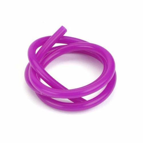 Du - Bro (Purple)) (61cm)"Nitro Line" Silicone Fuel Tubing - BOBBYRC