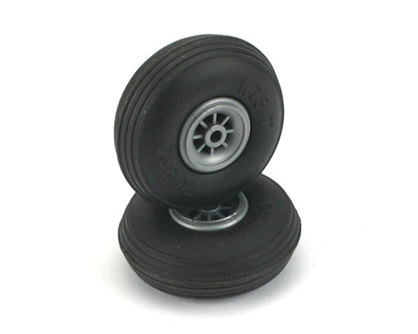 Du-Bro 175T 1-3/4" Diameter Treaded Surface Wheel