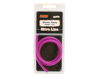 Du-Bro (Purple)) (61cm)"Nitro Line" Silicone Fuel Tubing