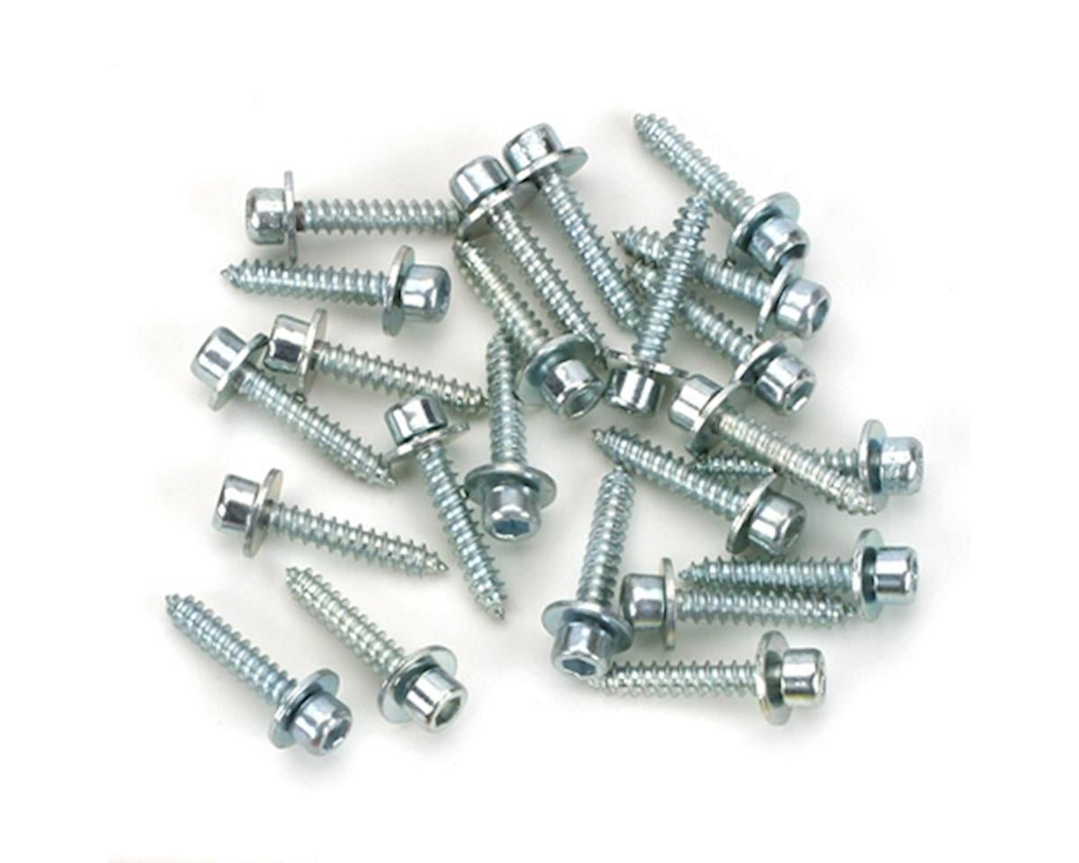 DuBro 893 Socket Head Self Tapping Screws - BOBBYRC