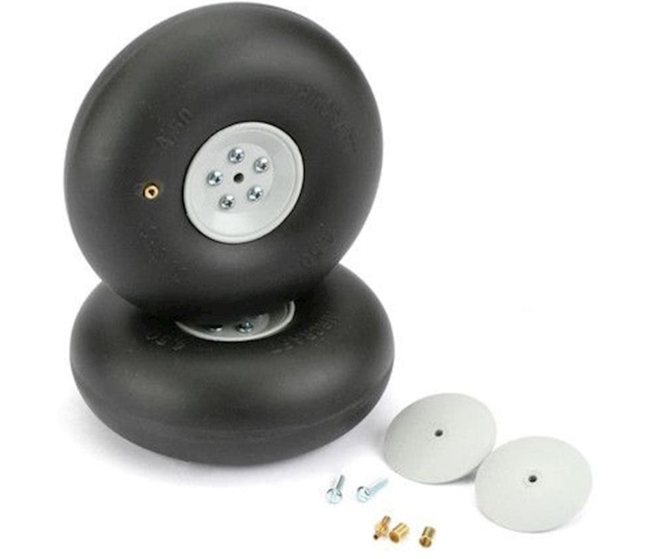 DuBro Big Wheels (2) (4 - 1/2