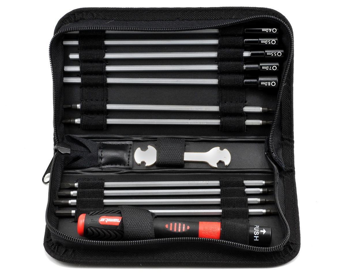 Dynamite RC 2834 Metric Startup Tool Set - BOBBYRC