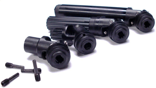 E - Revo Brushless V1 , Summit 1/10 Center Driveshafts (Drive Shafts , For Traxxas 56076 - 4 ,56087 - 1 - BOBBYRC