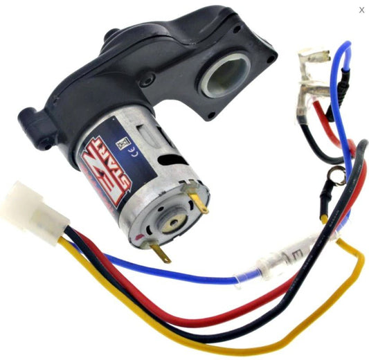 E - Z Start Motor & Wiring Harness for Traxxas Nitro Rustler 2.5,T - maxx 2.5 ,T - maxx 3.3 - BOBBYRC