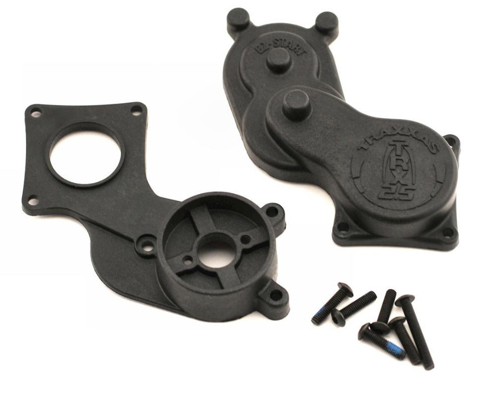 E - Z Start Motor & Wiring Harness for Traxxas Nitro Rustler 2.5,T - maxx 2.5 ,T - maxx 3.3 - BOBBYRC