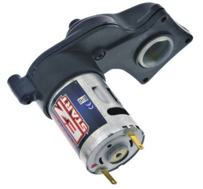 E - Z Start Motor & Wiring Harness for Traxxas Nitro Rustler 2.5,T - maxx 2.5 ,T - maxx 3.3 - BOBBYRC