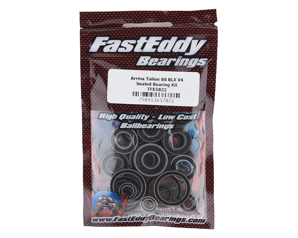 FastEddy Bearing Kit For Arrma Trucks - BOBBYRC
