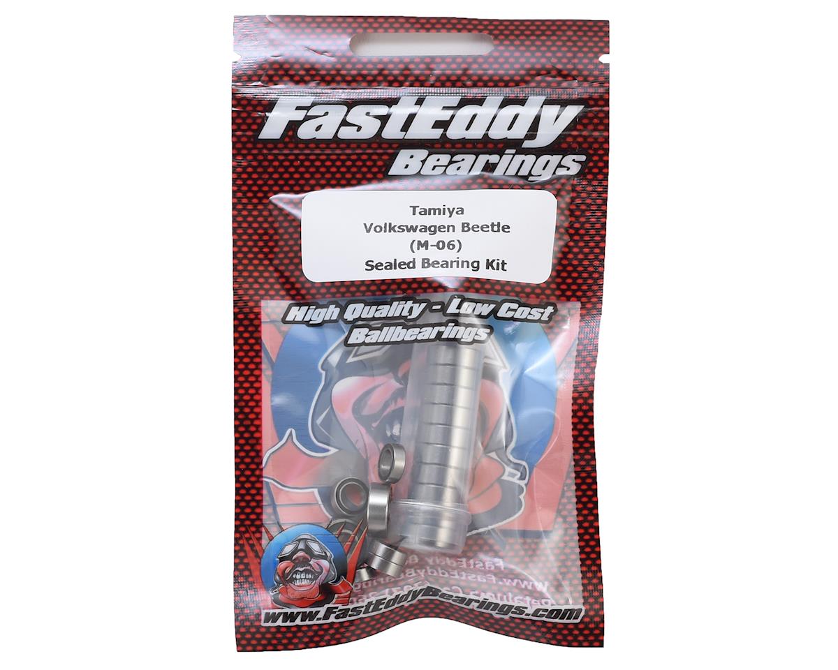 FastEddy Bearing Kit For Rc Tamiya Car & Trucks - BOBBYRC