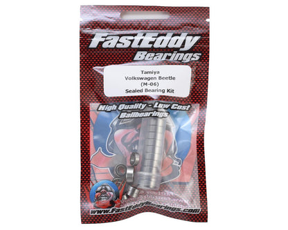 FastEddy Bearing Kit For Rc Tamiya Car & Trucks - BOBBYRC