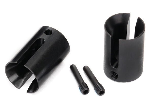 Front or Rear Heavy Duty Differential for Traxxas 86086 - 4 1/10 Brushless E - Revo 2.0 VXL - BOBBYRC