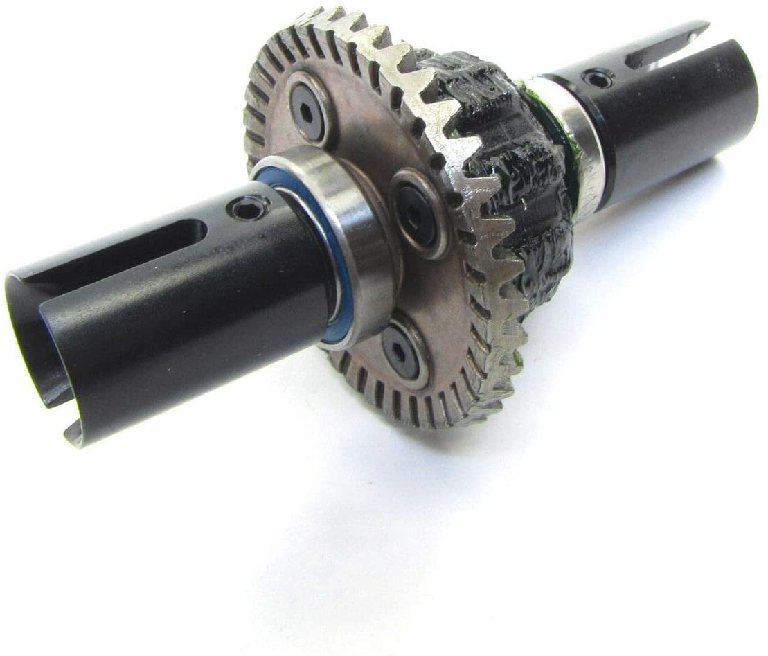 Front or Rear Heavy Duty Differential for Traxxas 86086 - 4 1/10 Brushless E - Revo 2.0 VXL - BOBBYRC