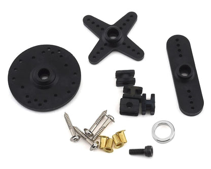 Hitec D645MW High Torque Metal Gear Servo (High Voltage) [HRC36645] - BOBBYRC