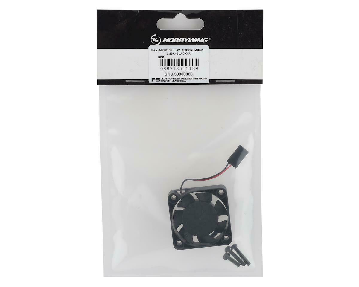 HobbyWing Cooling Fan MP4010SH Waterproof 30860300 - BOBBYRC