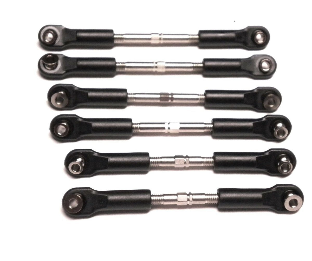 Hoss Rustler Slash Stampede 4X4 Front & Rear Turnbuckles - BOBBYRC