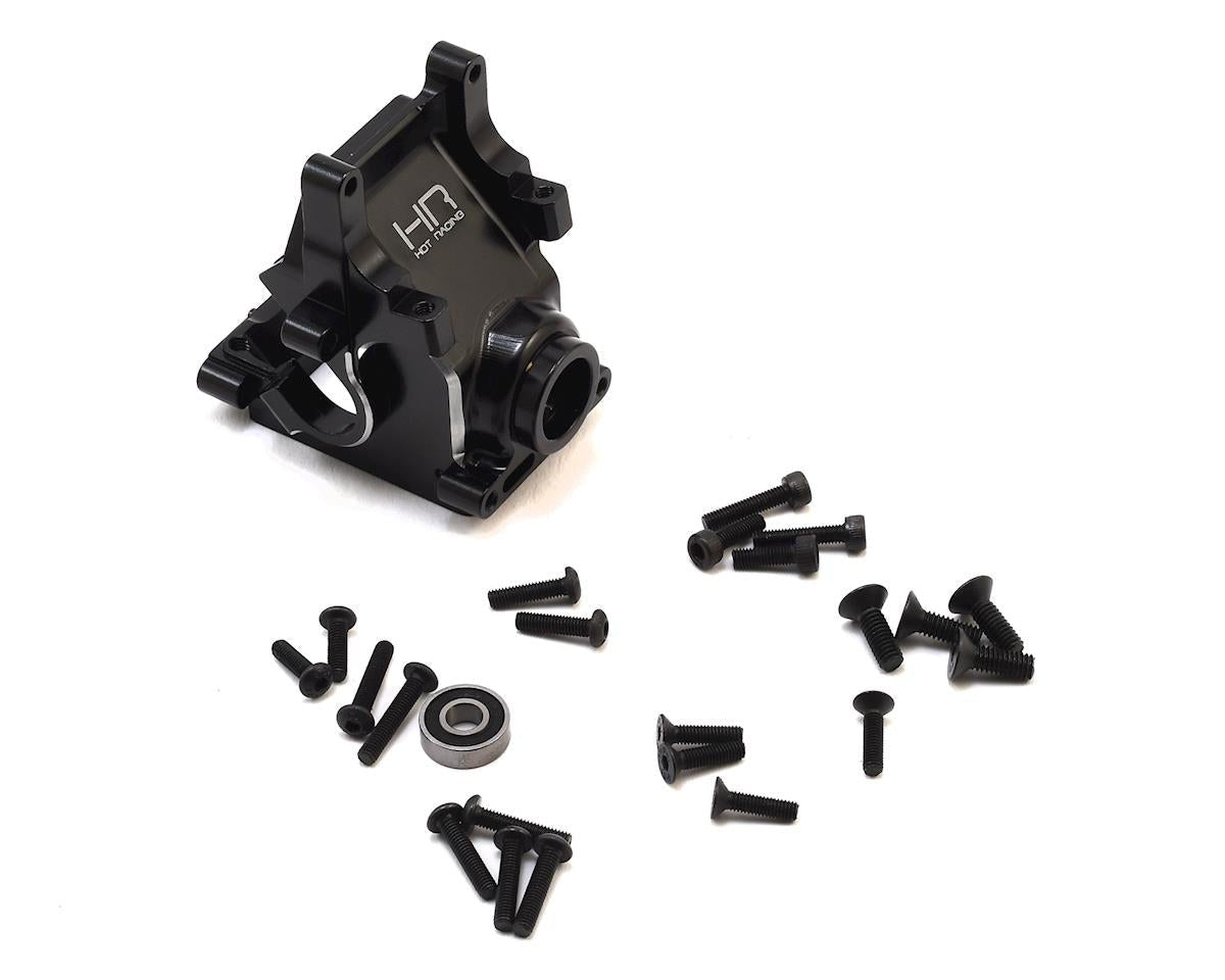 Hot Racing Alum Gearbox Case Bulkhead 1/8 BLX Kraton, Outcast, Senton, Talion,Typhon - BOBBYRC