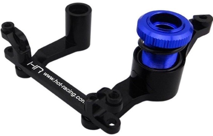 Hot Racing Aluminum Bearing Steering Bellcrank For Emaxx T - Maxx 3.3 - BOBBYRC