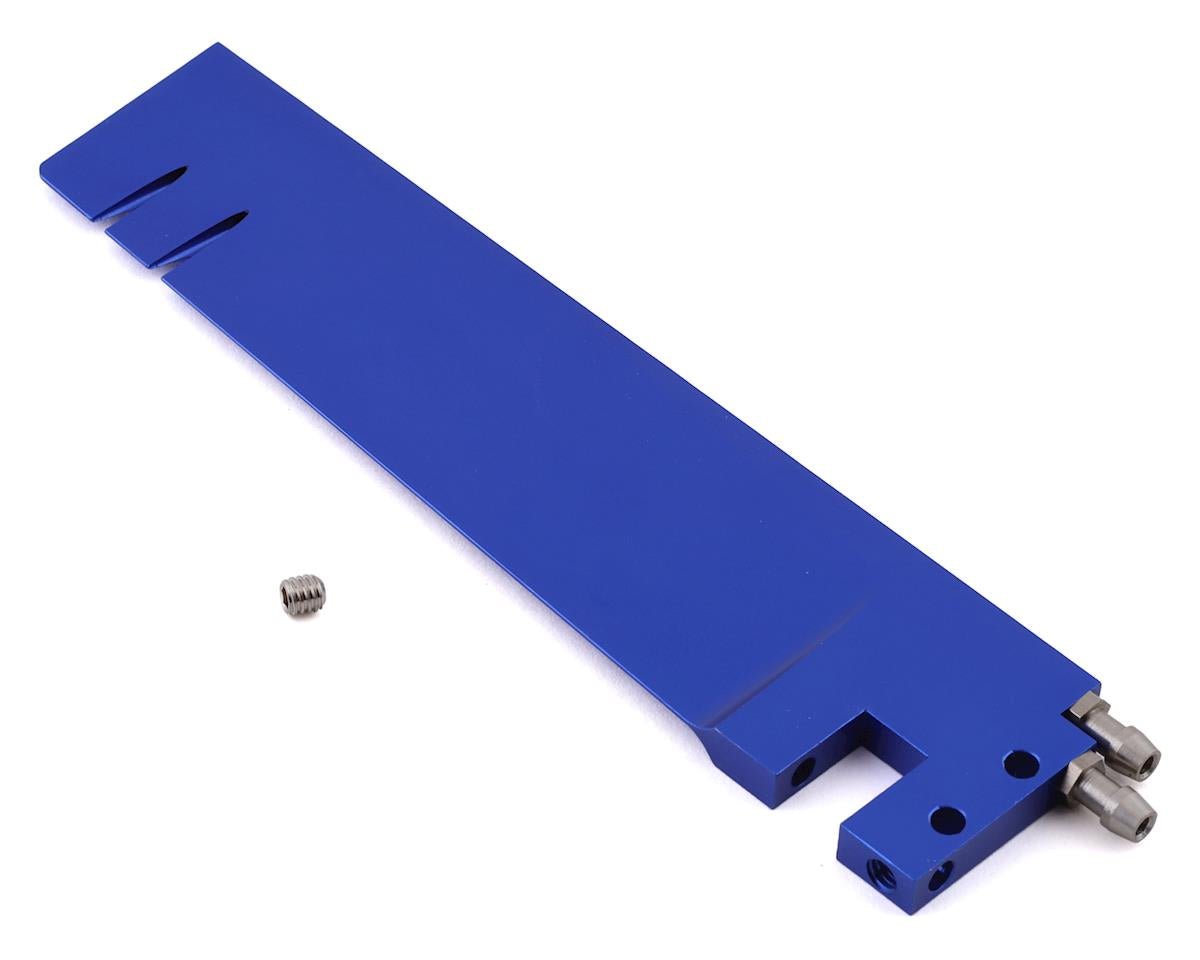 Hot Racing Aluminum Dual Pick - Up Rudder Blade for Traxxas DCB M41 DCB48DR06 - BOBBYRC