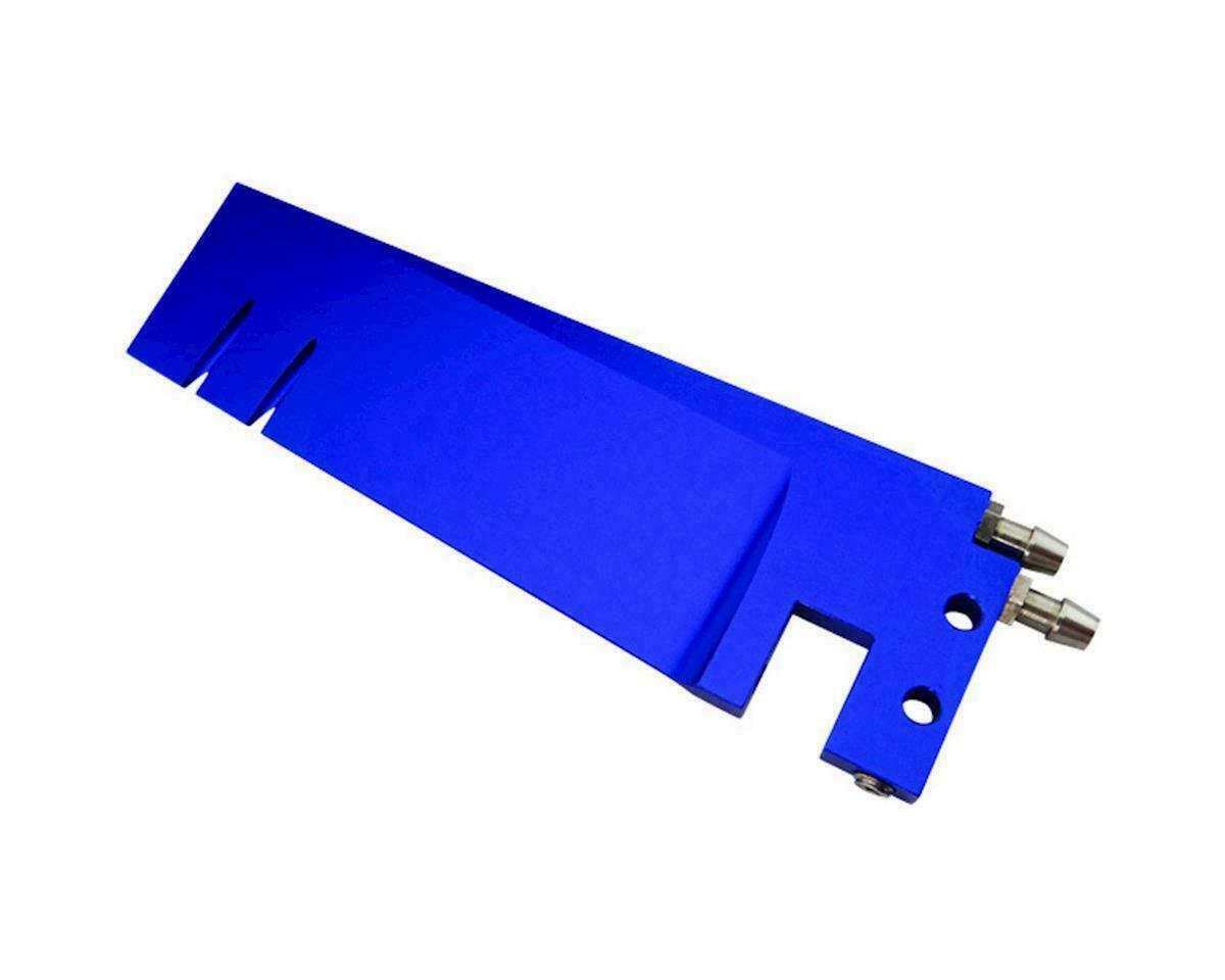 Hot Racing Aluminum Dual Pick - Up Rudder Blade for Traxxas Spartan SPN48DR06 - BOBBYRC