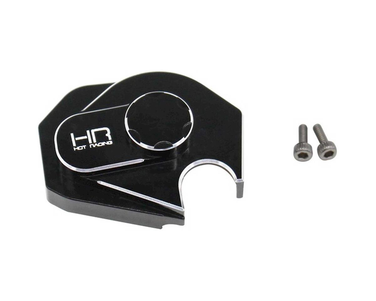 Hot Racing Aluminum Gear Box Cover For Axial SCX24 - BOBBYRC