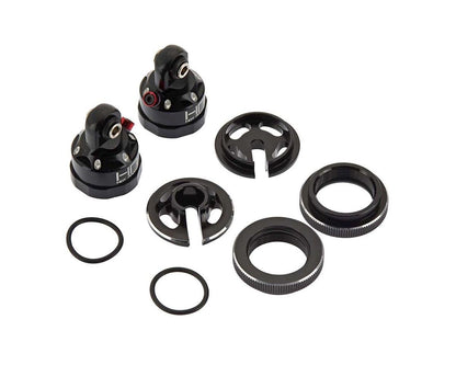 Hot Racing Aluminum Shock Upgrade Kit for XRT & X - Maxx 6S & 8S Shocks - BOBBYRC