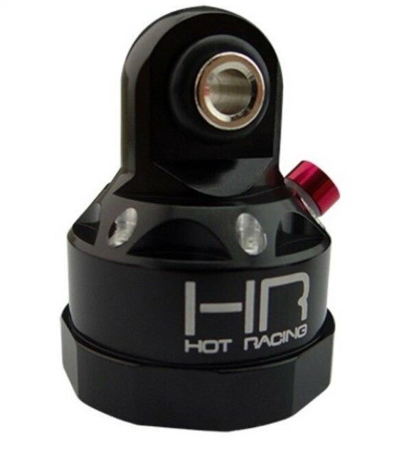 Hot Racing Aluminum Shock Upgrade Kit for XRT & X - Maxx 6S & 8S Shocks - BOBBYRC