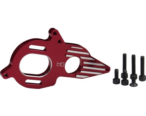 Hot Racing Arrma 4x4 Bigrock Granite Senton Adjustable Motor Mount ATF18M02 - BOBBYRC