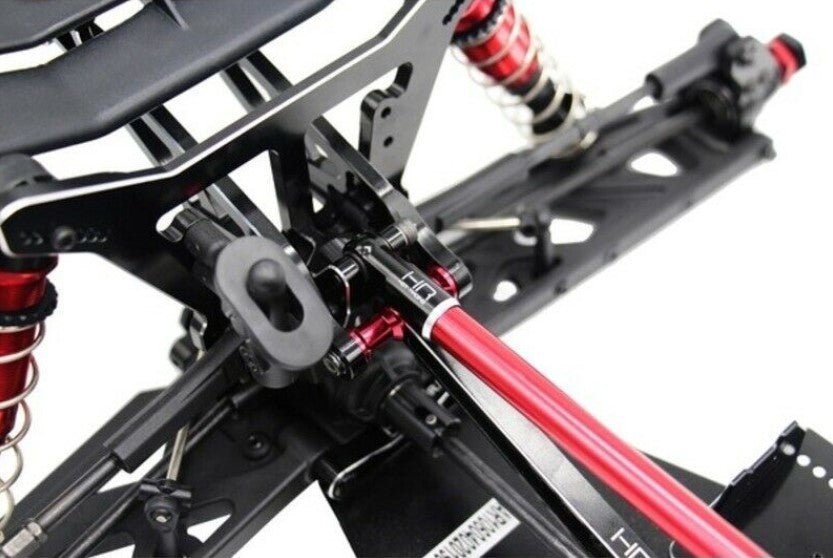 Hot Racing Arrma BLX 6S Aluminum Upper Chassis Brace Rod Ends ANN14RN01 - BOBBYRC