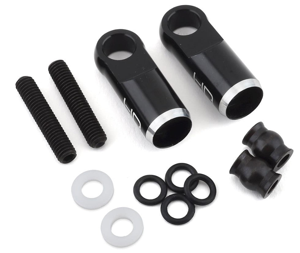 Hot Racing Arrma BLX 6S Aluminum Upper Chassis Brace Rod Ends ANN14RN01 - BOBBYRC